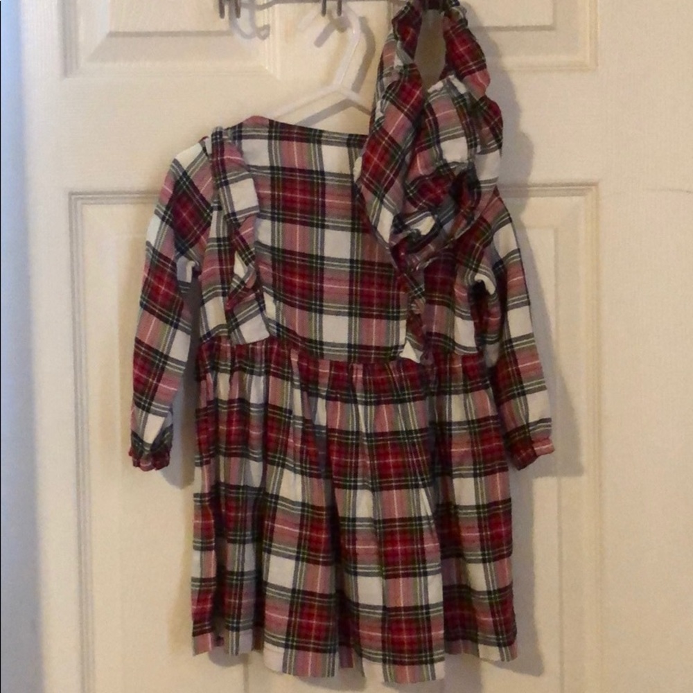 Carter’s Plaid Dress